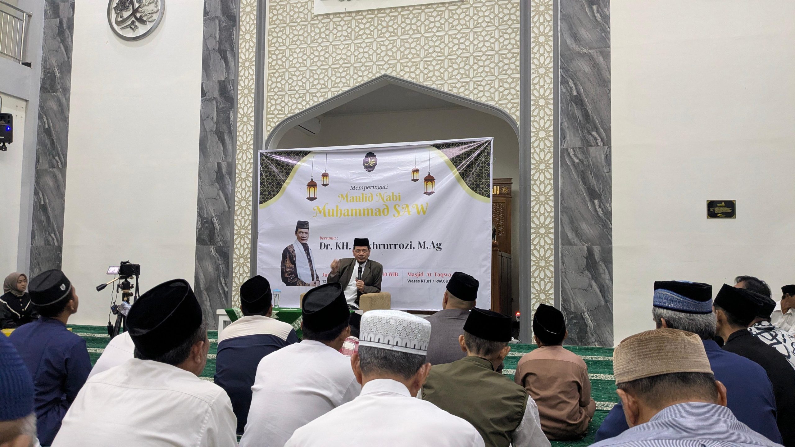 Maulid Nabi: Momentum Penguatan Keimanan dari Ajaran Sesat