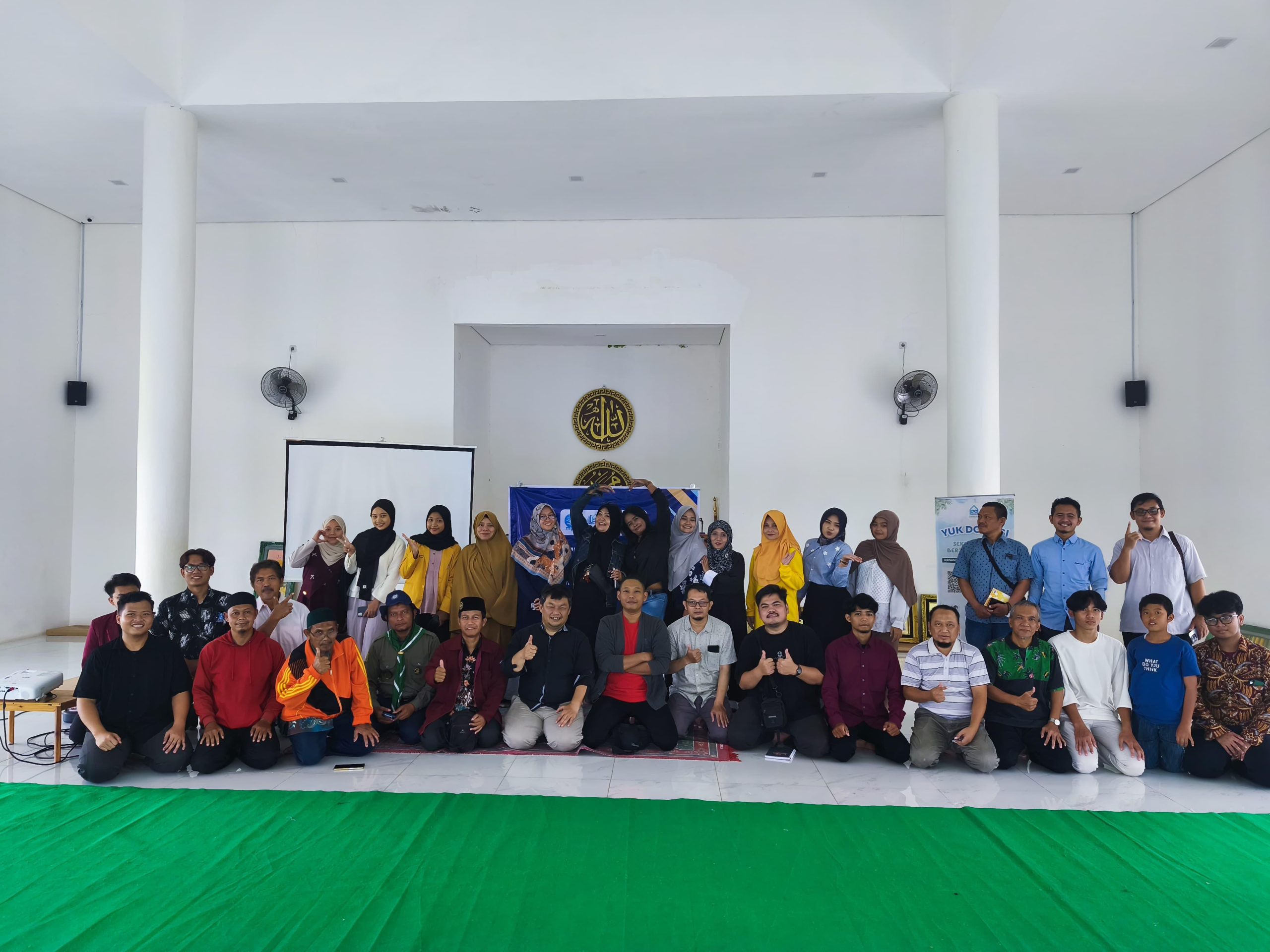 Ciptakan Lapangan Kerja Mandiri, Muhammadiyah Latih Warga Semarang Kuasai Bisnis Digital Marketing
