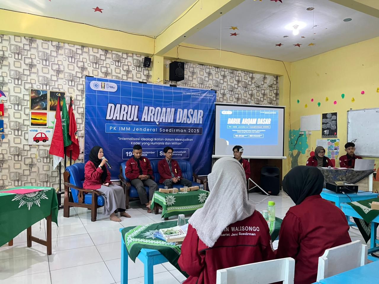 Ancaman Disrupsi Informasi! PK IMM Semarang Siapkan Kader ‘Humanis-Militan’ untuk Jawab Tantangan Umat