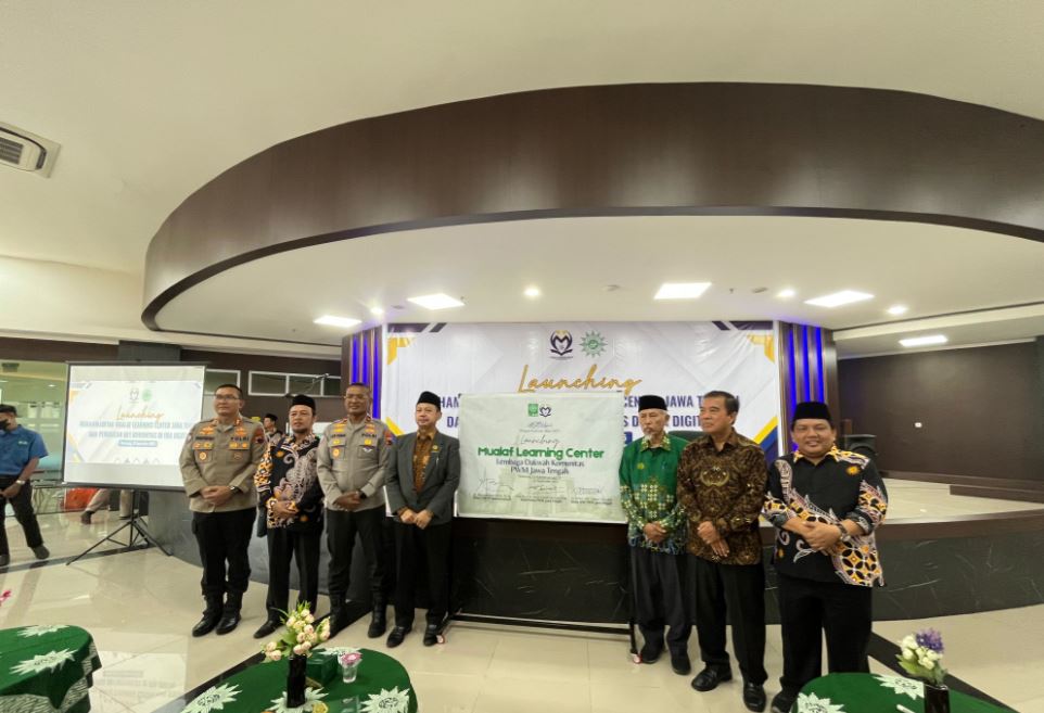 Mualaf Learning Center, Pendampingan Holistik Mualaf Ala Muhammadiyah