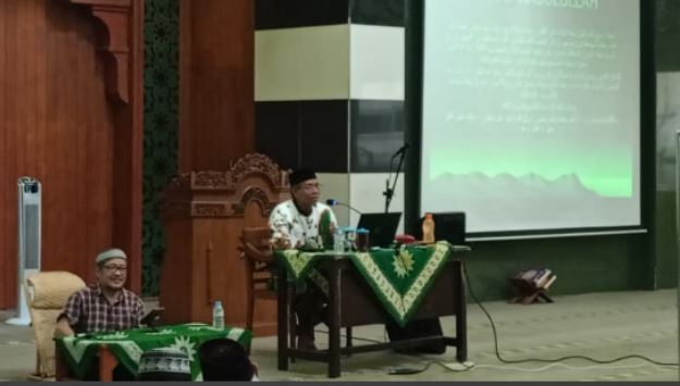 Muhammadiyah Termasuk Golongan Ahli Sunah