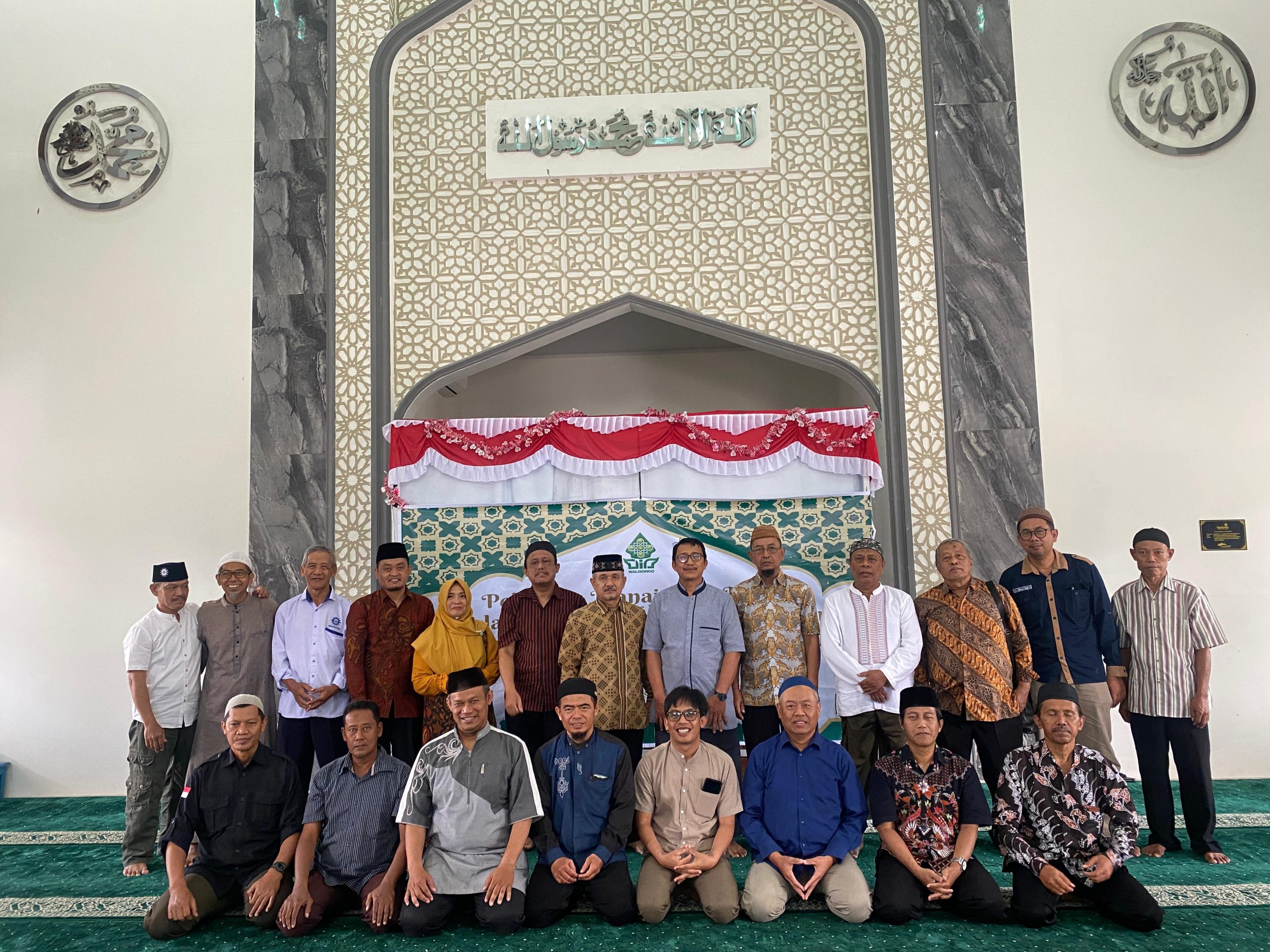Lebih dari Sekadar Ibadah: Masjid At-Taqwa Wates Berbenah Melalui Pelatihan Manajemen Modern