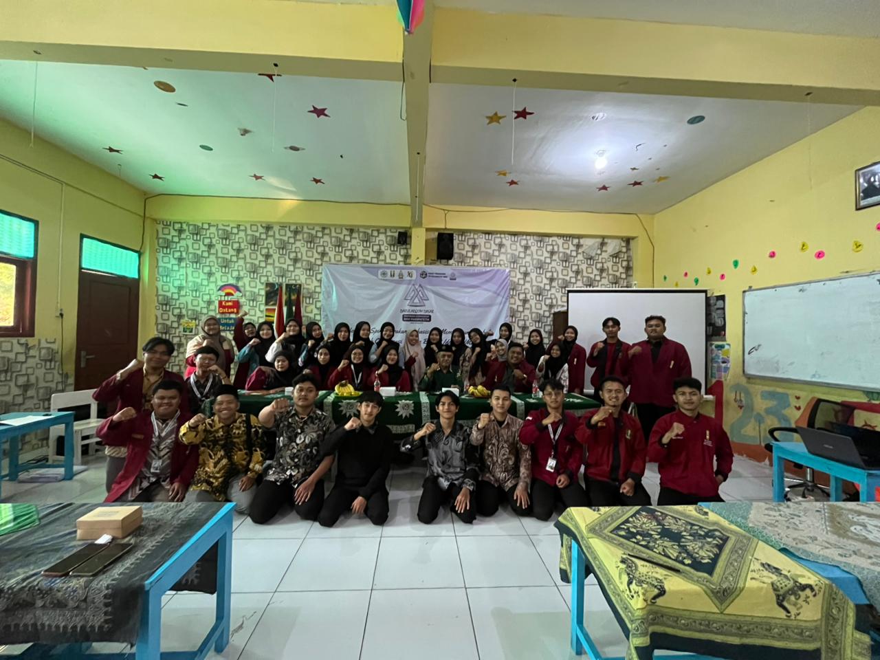 Membentuk Pemimpin Masa Depan, IMM Paripatetik UIN Walisongo Gelar Darul Arqam Dasar