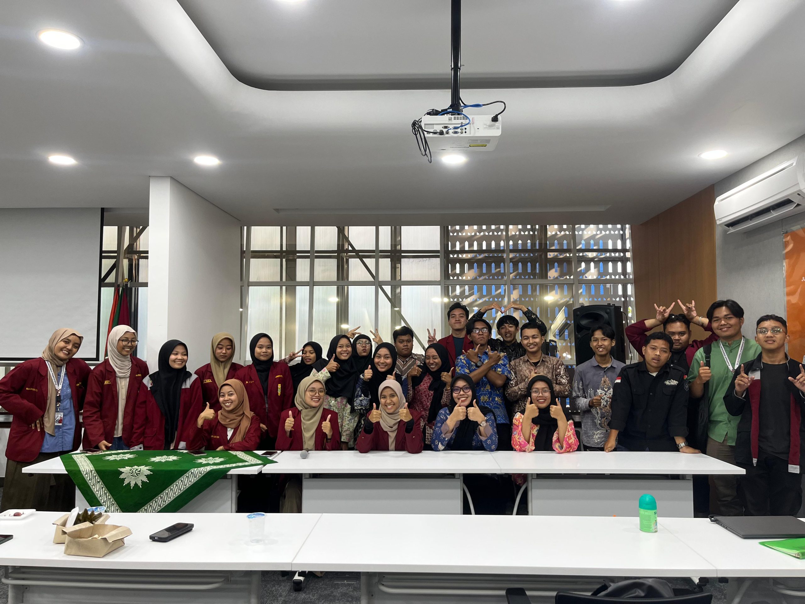 Bukan Sekadar Militansi Ideologis, Kader Muda IMM Dibekali Keterampilan Profesional Lewat Pelatihan Manajemen
