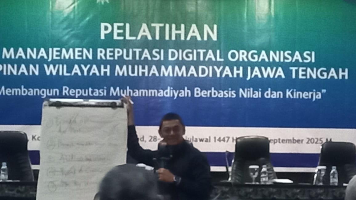 Branding Muhammadiyah: Senjata Rahasia Menjual Ide dan Produk Persyarikatan