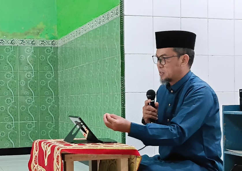 Kunci Utama Sekeluarga Bisa Kumpul Lagi di Surga!