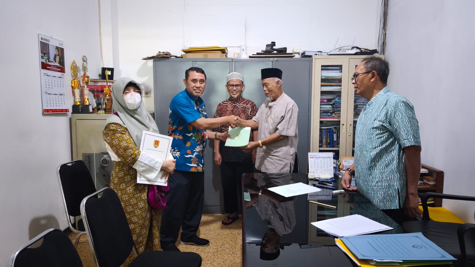 Amanah Berharga untuk Masa Depan Amal Usaha di Mijen