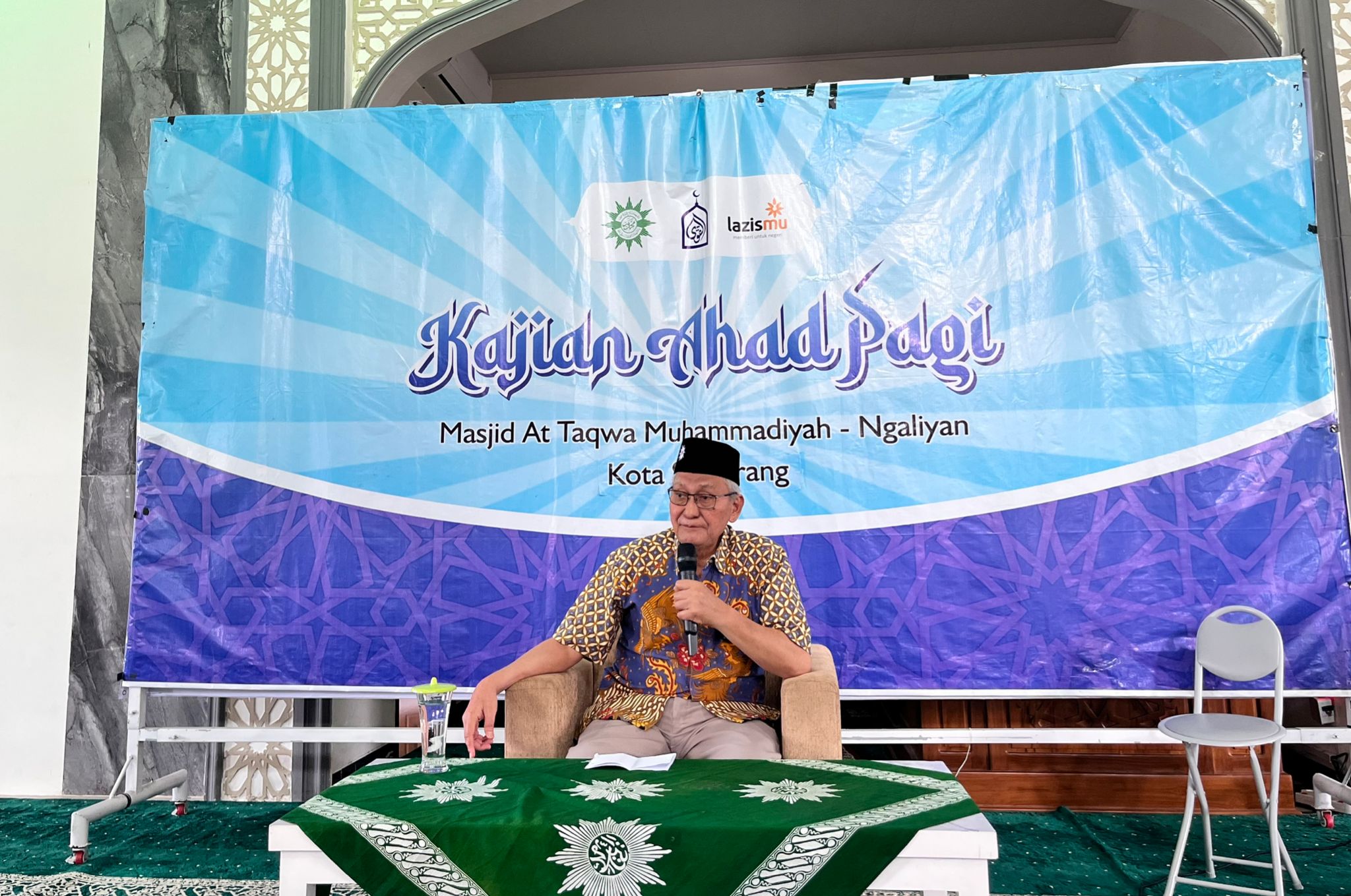 Antara Ginjal, Hati, dan Dzikir: Bagaimana cara Islam Mengajarkan Hidup Seimbang