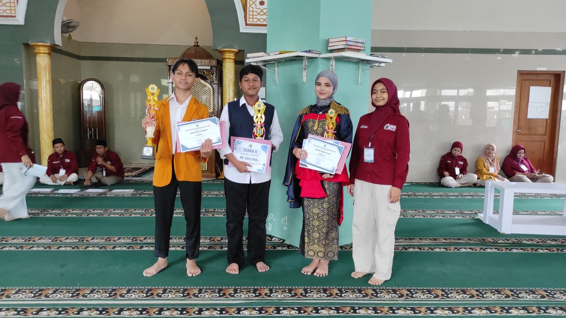 Meriah dan Sukses! SMK Muhammadiyah 1 Semarang Gelar Lomba Bergengsi antar SLTP Tingkat Kota Semarang