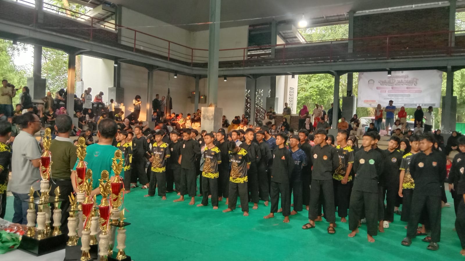 Borong Medali di Seleksi Popda, Tapak Suci Kota Semarang Siap Jadi Tulang Punggung di Porprov
