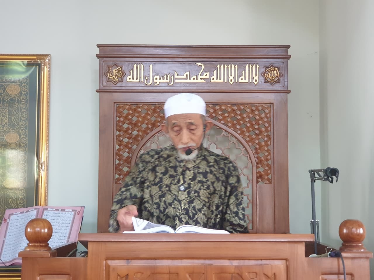 Menguatkan Iman dengan Memahami Makna Terdalam ‘Laa Ilaaha Illallah’