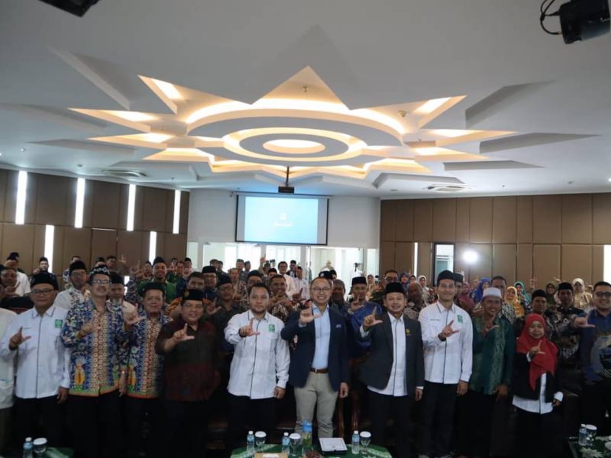 Muhammadiyah Tegaskan Perang Total Lawan Narkoba, Dukung Hukuman Mati bagi Bandar