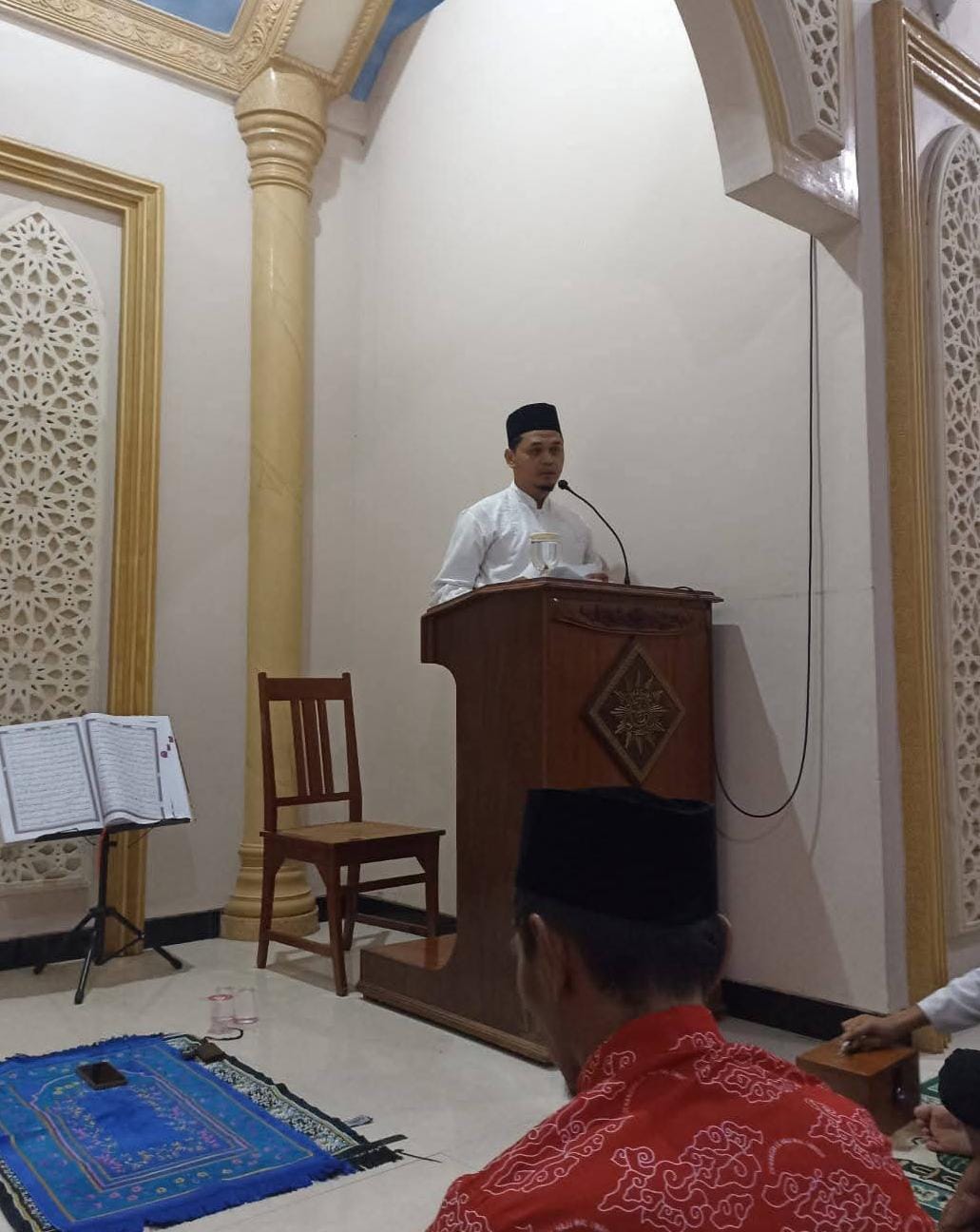 Kesabaran dan Keistiqamahan Jadi Kunci Keimanan Sejati