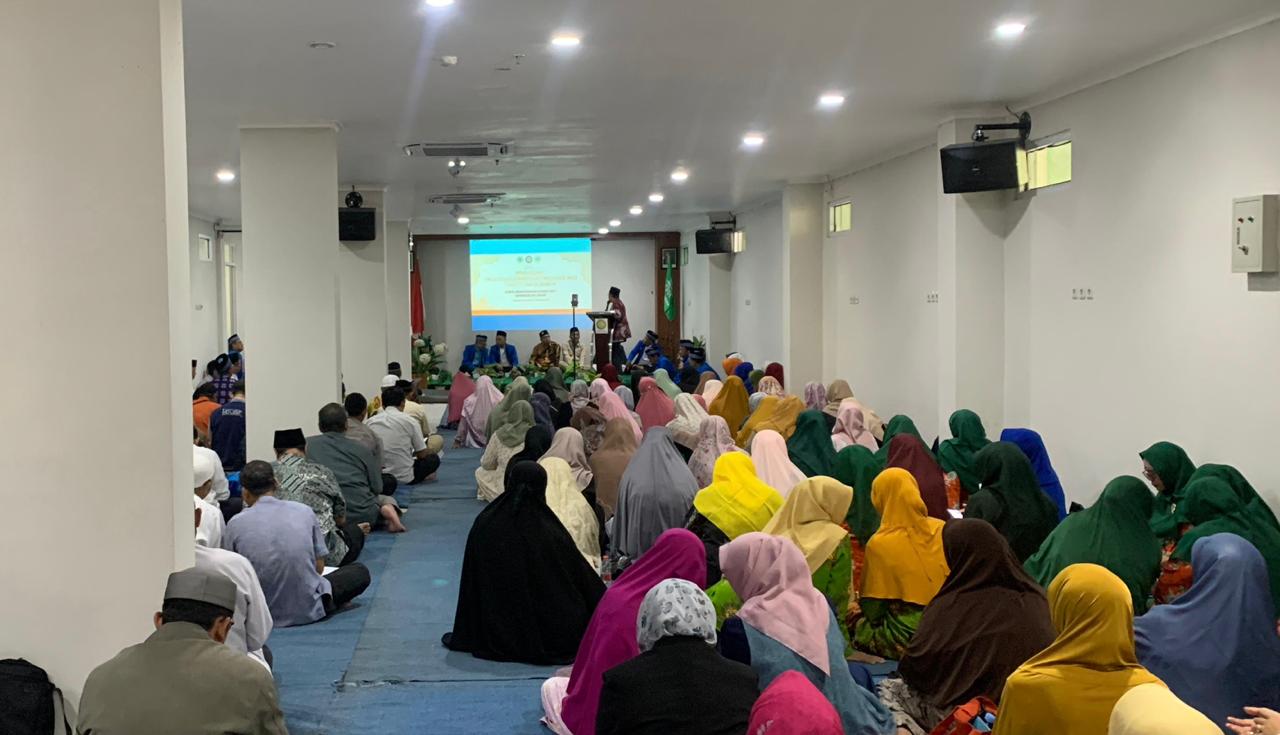 KBIH Muhammadiyah Gelar Manasik Jamaah Haji 2025
