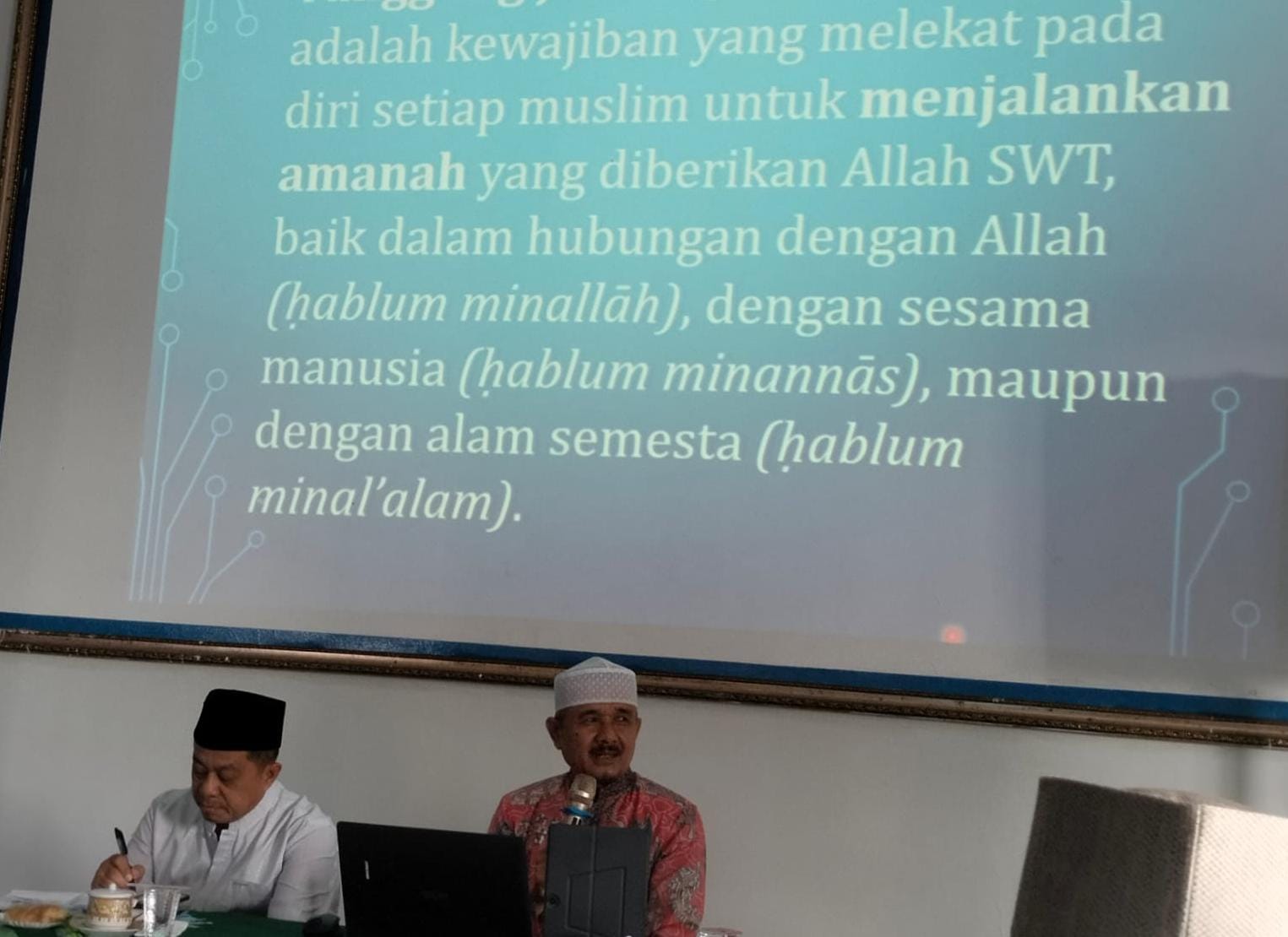 Etos Kerja Muslim: Bertanggung Jawab dan Punya Integritas