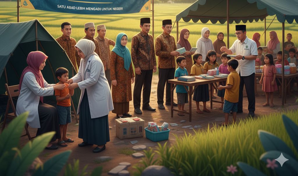Mengapa Muhammadiyah Disebut Gerakan Pencerahan? Ini Jawabannya!