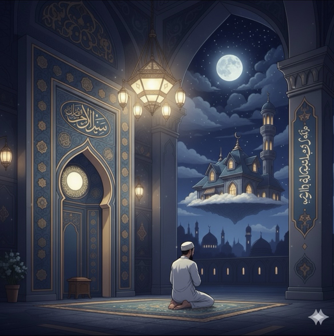 Menghidupkan Malam: Panduan Lengkap Shalat Lail Sesuai Tuntunan Tarjih Muhammadiyah
