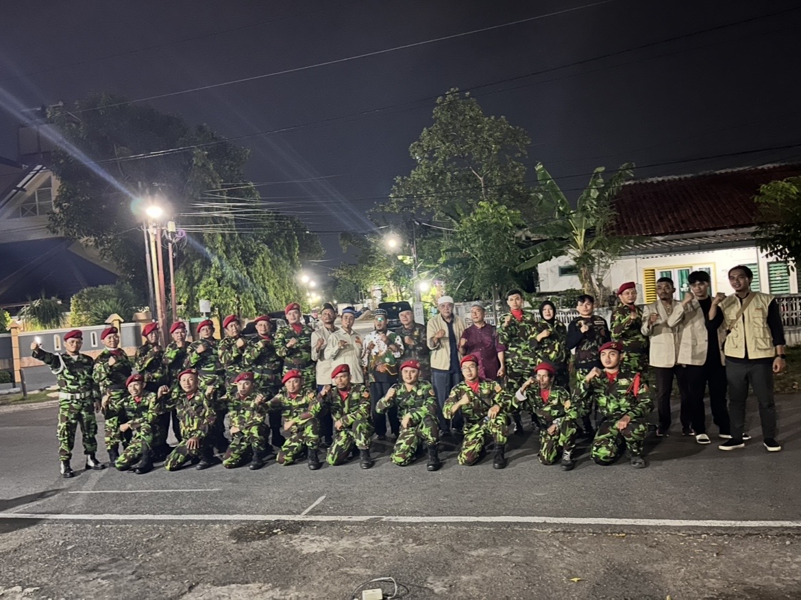 Sambut Milad, Pemuda Muhammadiyah Semarang Bertekad Cetak Seribu Kokam