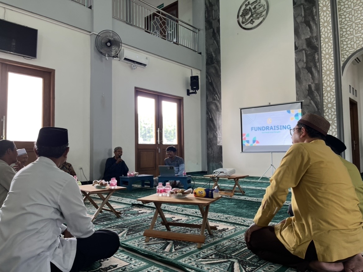 Transformasi Masjid: Dari Ruang Ibadah Jadi Pusat Solusi Hidup Umat