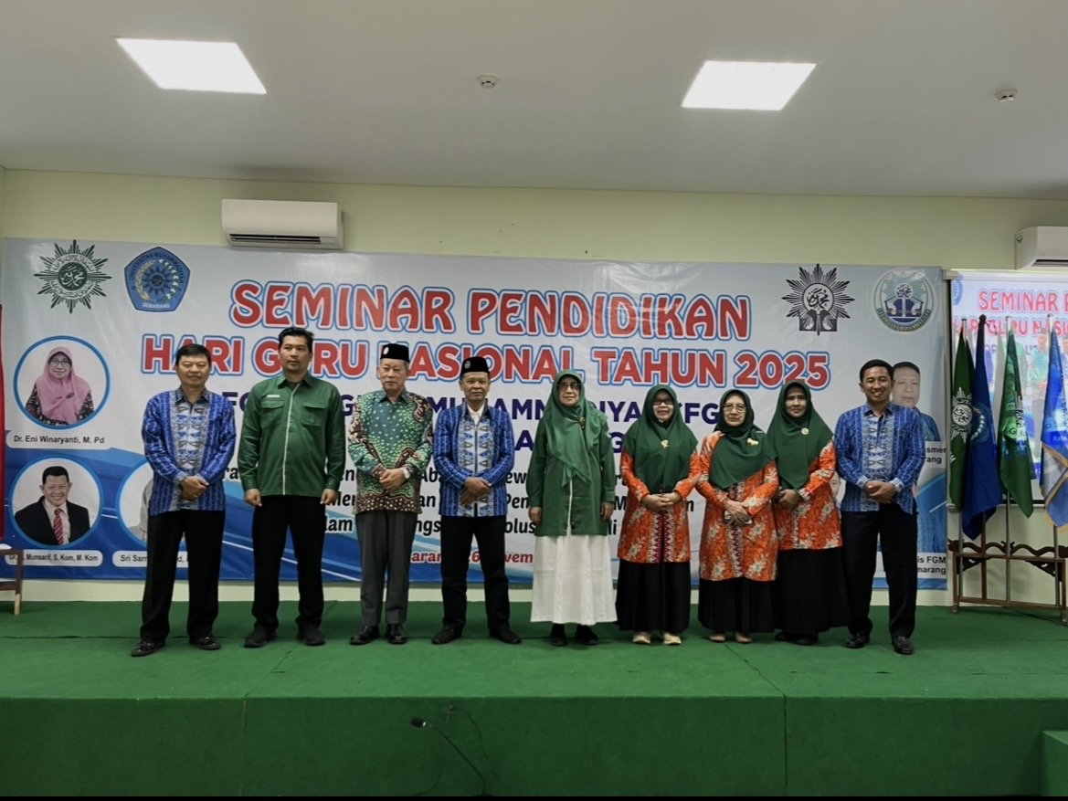 Hadapi Era 5.0, Guru Muhammadiyah Didorong ‘Lari’ Kejar Ketertinggalan Teknologi dari Siswa