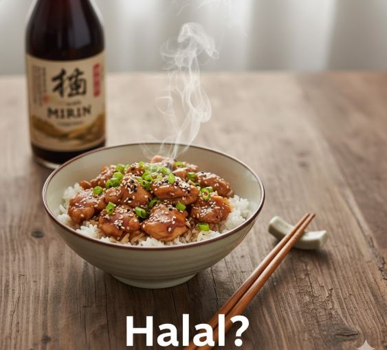 Bumbu Jepang Mirin Halal? Muhammadiyah Sebut Alkohol Bukan Najis, Hukum Berubah Karena Pemanasan