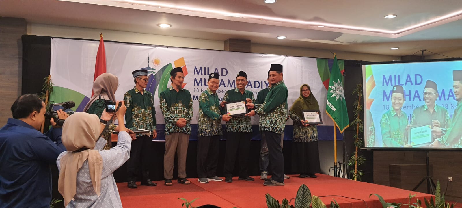 Prestasi Membanggakan! SD Muhammadiyah 08 Semarang Jadi Inspirasi Persyarikatan