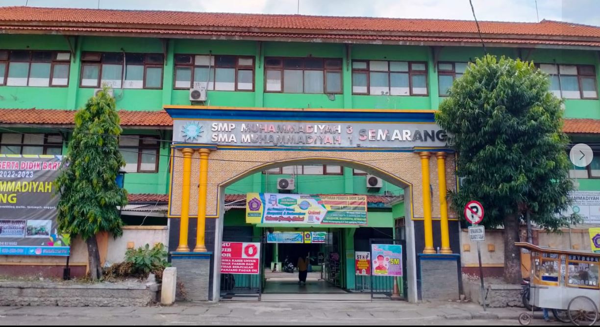 Kisah Sekolah Muhammadiyah Semarang Menjadi ‘Bank’ Kebaikan bagi Kaum Dhuafa
