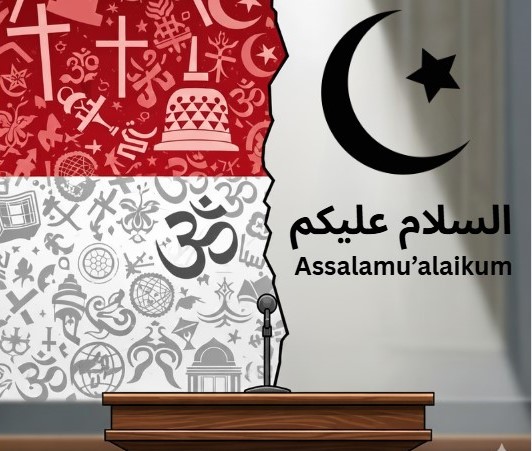 FIQIH SALAM (1): Salam Multiagama vs. Salam Tekstualis Sunnah