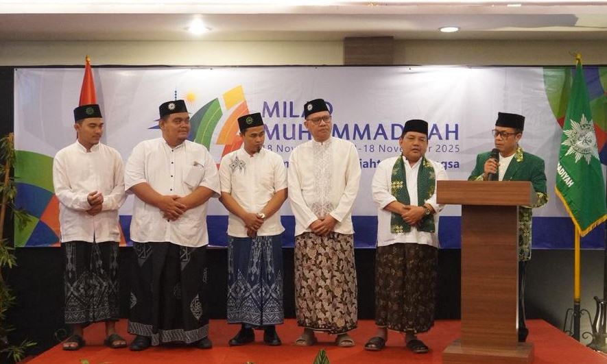 Jadi Model Masjid Perkotaan Muhammadiyah, Takmir Baru Masjid At Taqwa Roemani Dikukuhkan