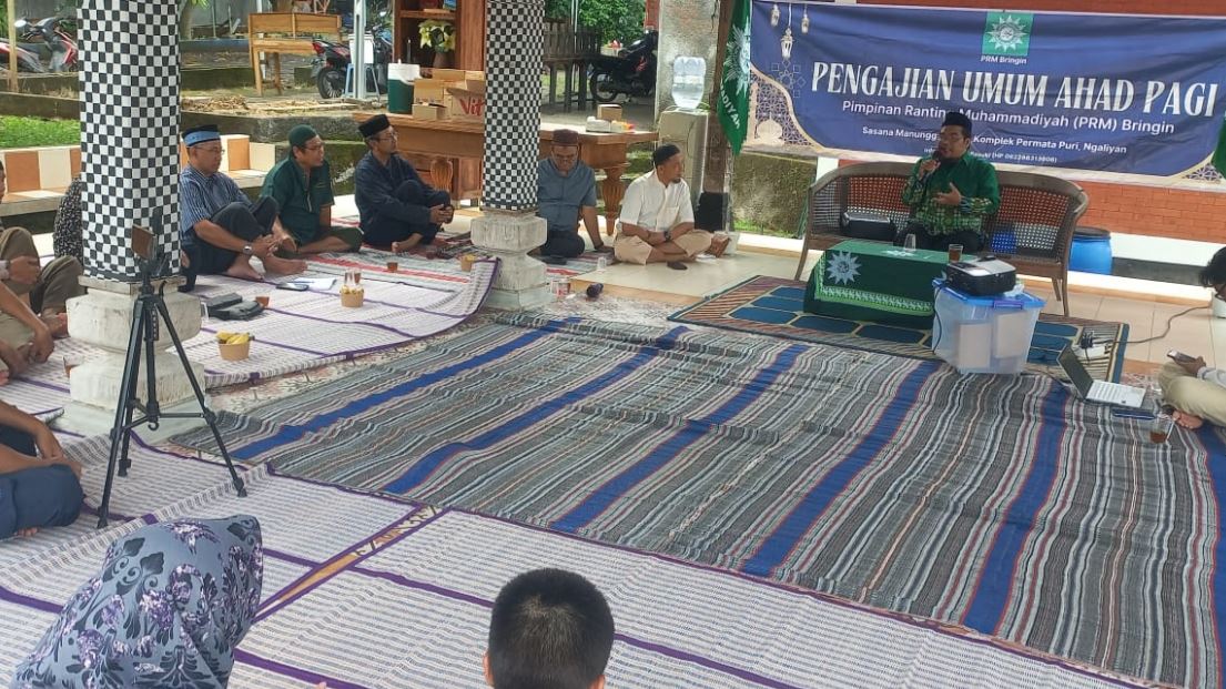 Berislam Sesuai Perkembangan Zaman Ala Muhammadiyah