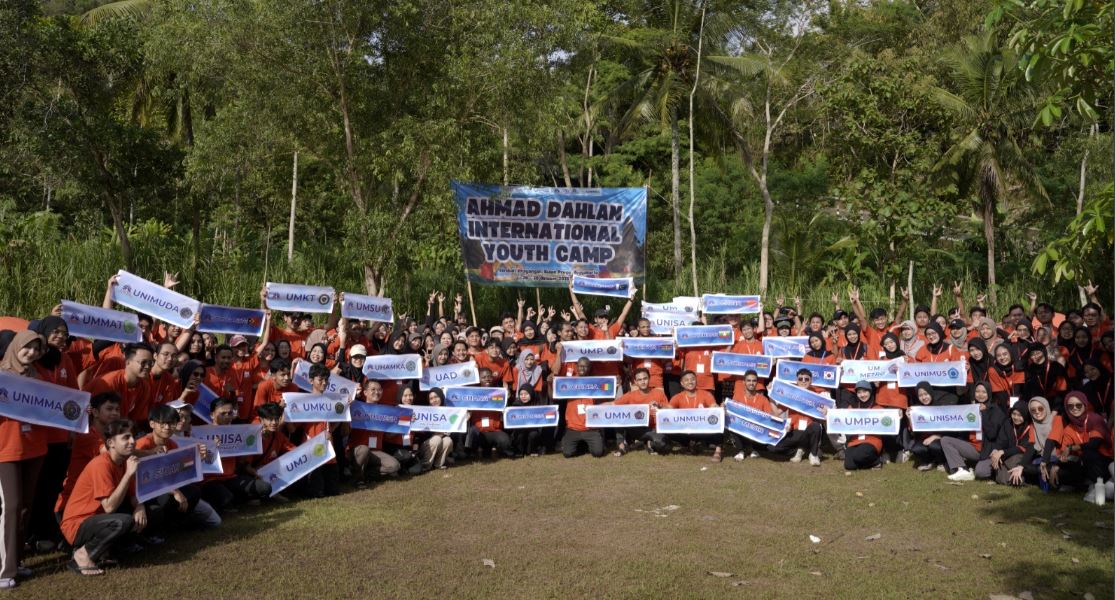 Mahasiswa Unimus Asah Kepemimpinan di Forum Pemuda Global