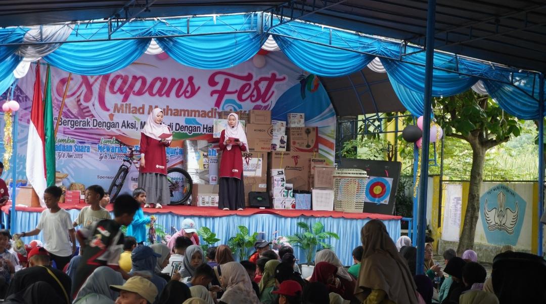 PPDB 2026 SD Muhammadiyah 8 Belum Dibuka, 4 Kelas Sudah Penuh