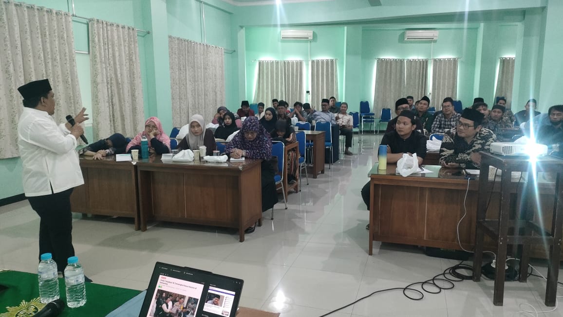Melihat Umat Lebih Dekat, Menggerakkan Dakwah Lebih Tepat