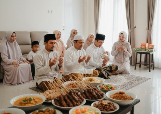 Begini Rangkaian Acara Aqiqah Sesuai Tuntunan Tarjih Muhammadiyah