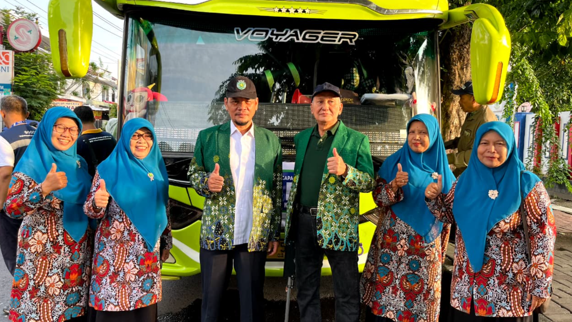 Majelis dan Lembaga PDM yang ‘Tertidur’ Diminta Bangkit Lewat Capacity Buiding ke Magelang