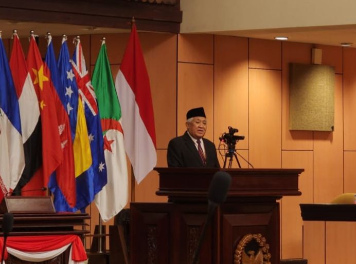 Wasatiyyat Islam, Diplomasi Muhammadiyah di Panggung Global