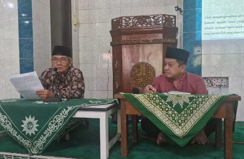 Stres dan Burnout ? Ahli Tafsir Tawarkan Solusi Spiritual Ulul Albab Melalui Teknik Merenung
