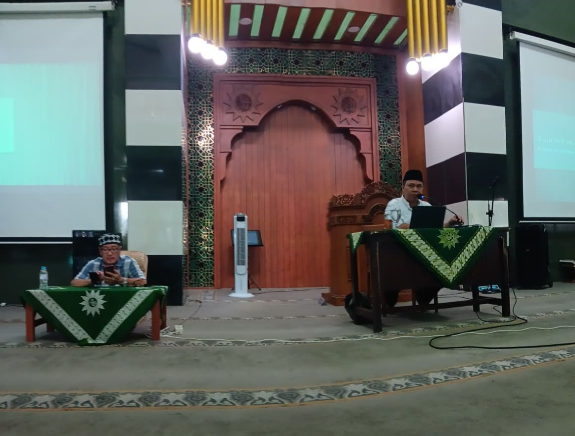 Ziarah Kubur Bukan Menakutkan!!