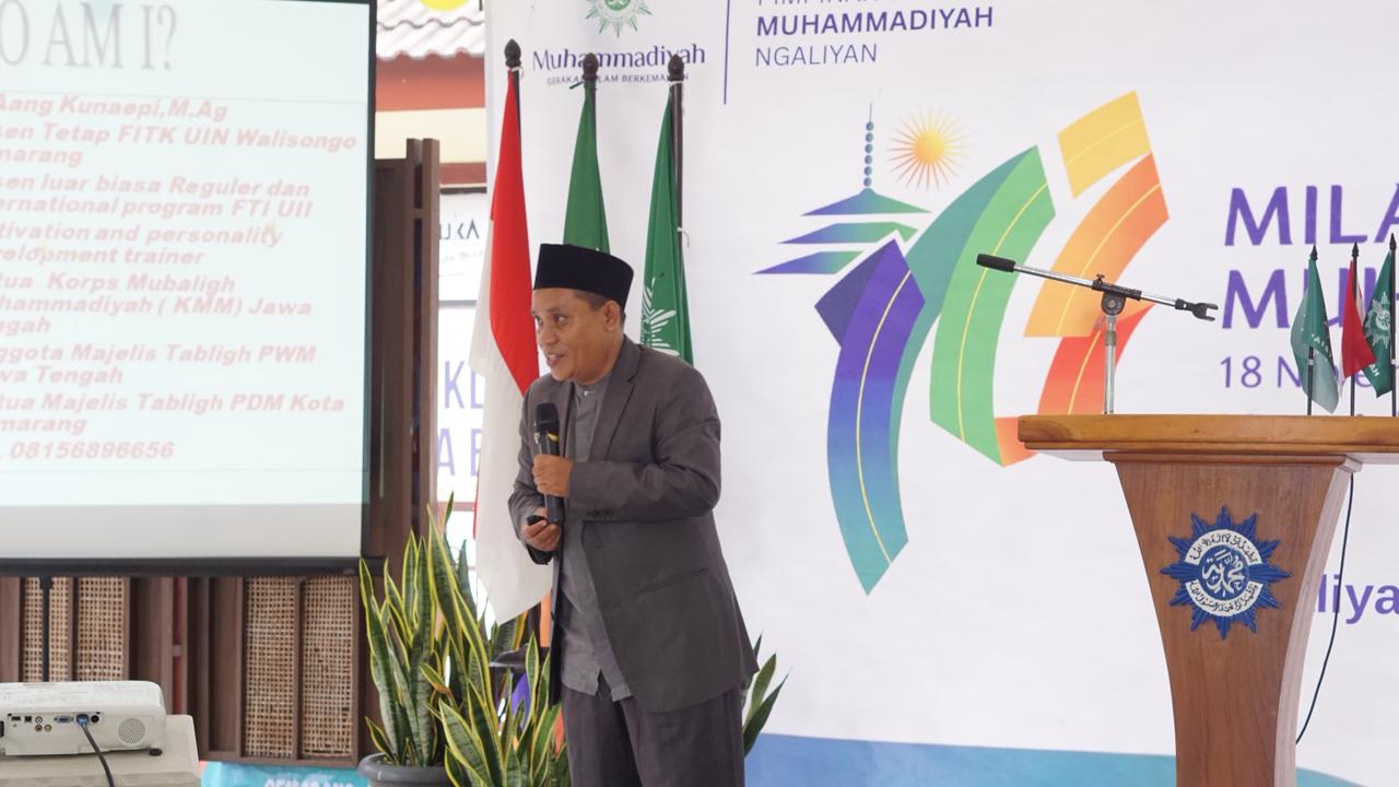 Baca Qur’an Dulu, Jangan Drakor Mulu