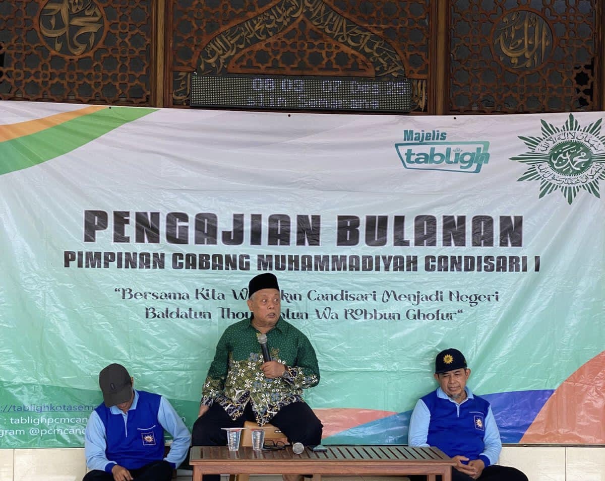 Tegaskan Kecintaan pada Rasul, Muhammadiyah Jangan Anti Sholawat