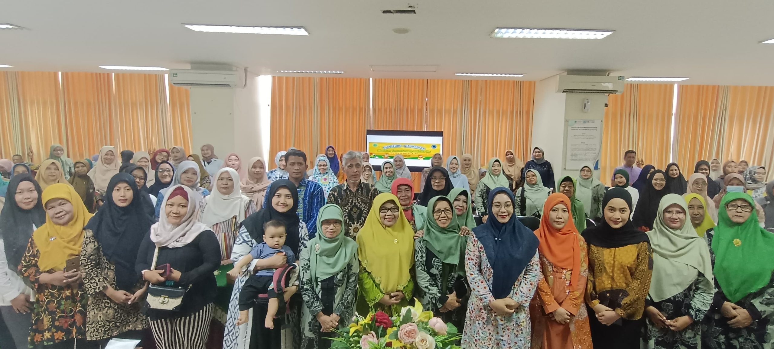 Rahasia Sinergi Gigi Sehat dan Gizi Mantap untuk Masa Depan Anak