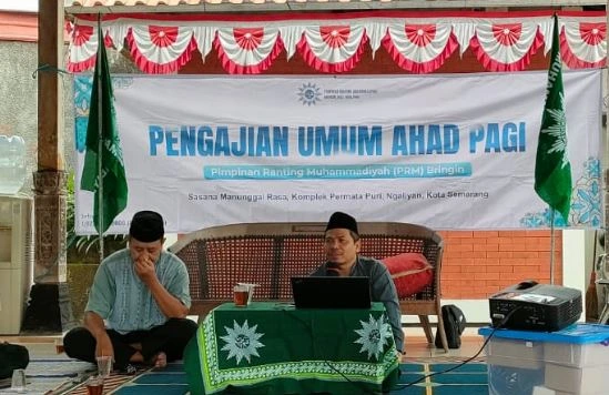 Akidah Sejati Ubah Pekerjaan Berat Jadi Bahagia