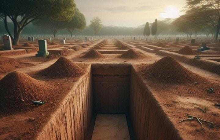 Ajal Tak Pernah Menunggu, Husnul Khatimah Tidak Datang Tiba-Tiba