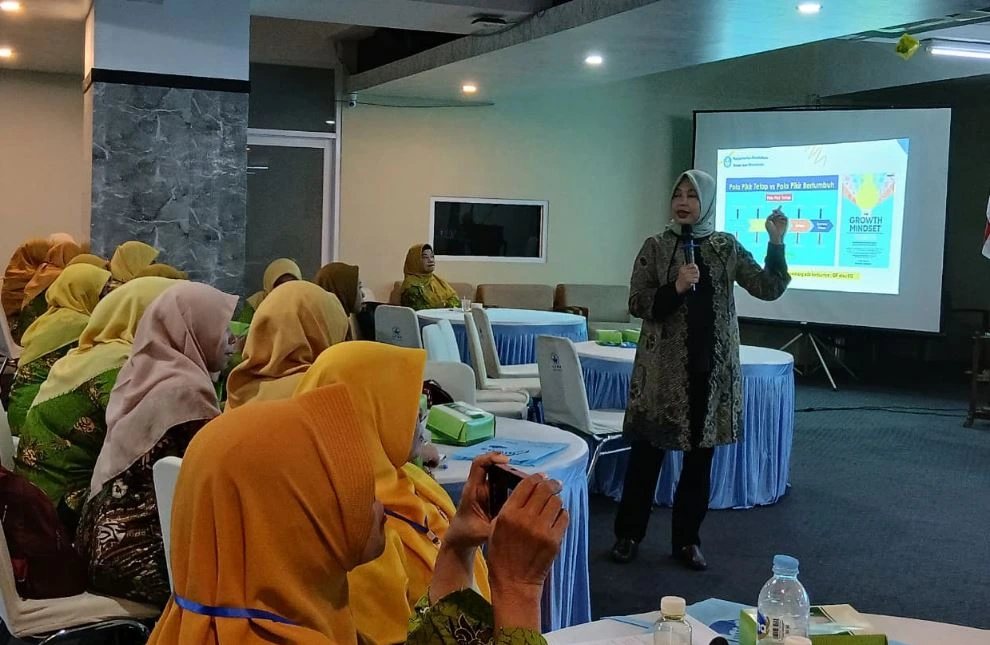 Kepala Sekolah TK Dituntut Tinggalkan Metode Hafalan, Deep Learning Jadi Kunci Cetak Kompetensi Global