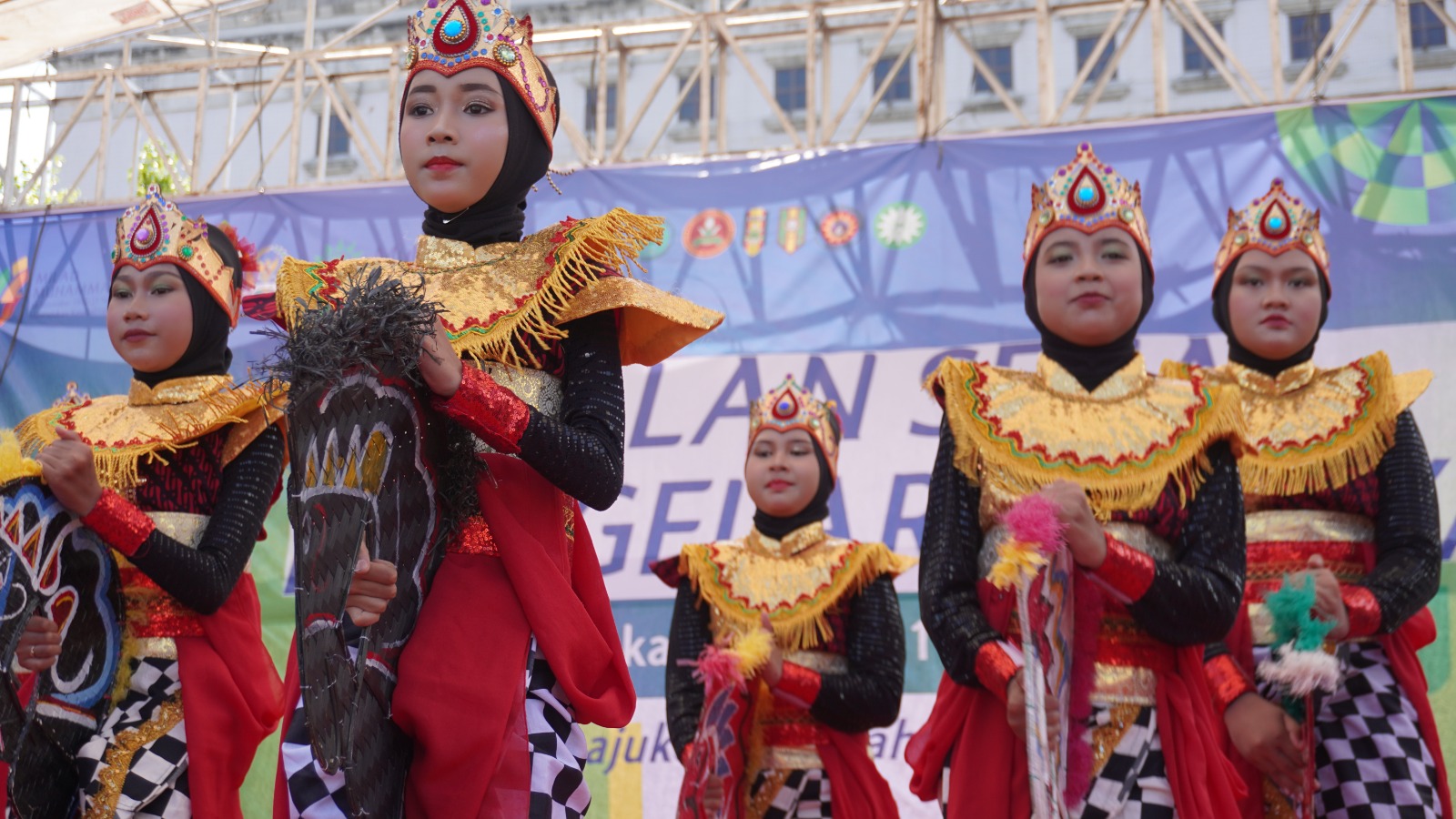 Lestarikan Tradisi, Muhammadiyah Peringati Milad dengan Pagelaran Budaya Nusantara