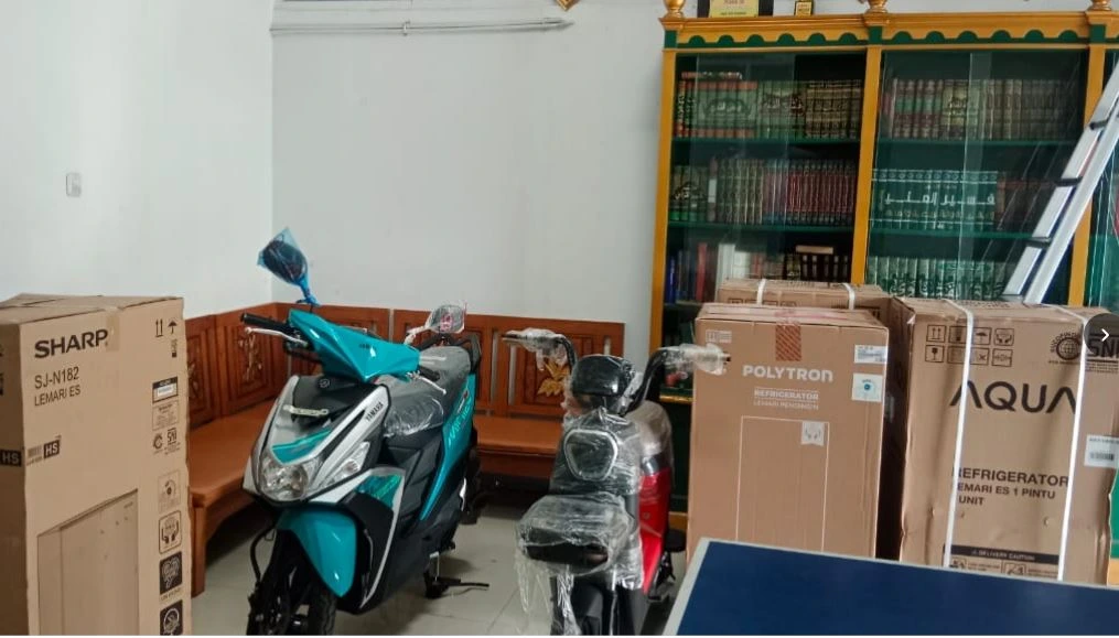 Banjir Hadiah Jalan Sehat Muhammadiyah Semarang! Raih 3 Paket Umroh, Motor, Tabungan 60 Juta dan Puluhan Lainnya