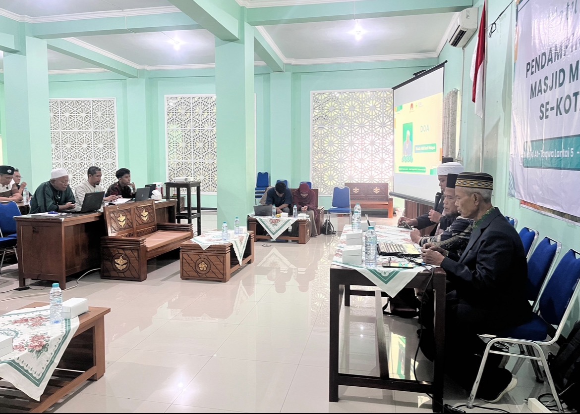 Bukan Sekadar Ibadah, Masjid Unggulan Muhammadiyah di Semarang Wajib Ramah Anak & Difabel
