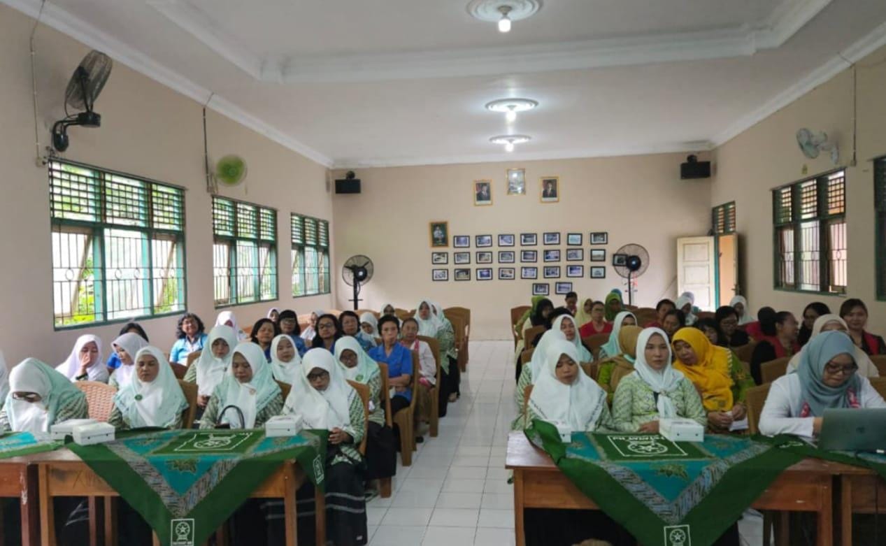 Inilah 90 Perempuan Lintas Agama Penjaga Moderasi, Aktivis Aisyiyah Semarang Salah satunya
