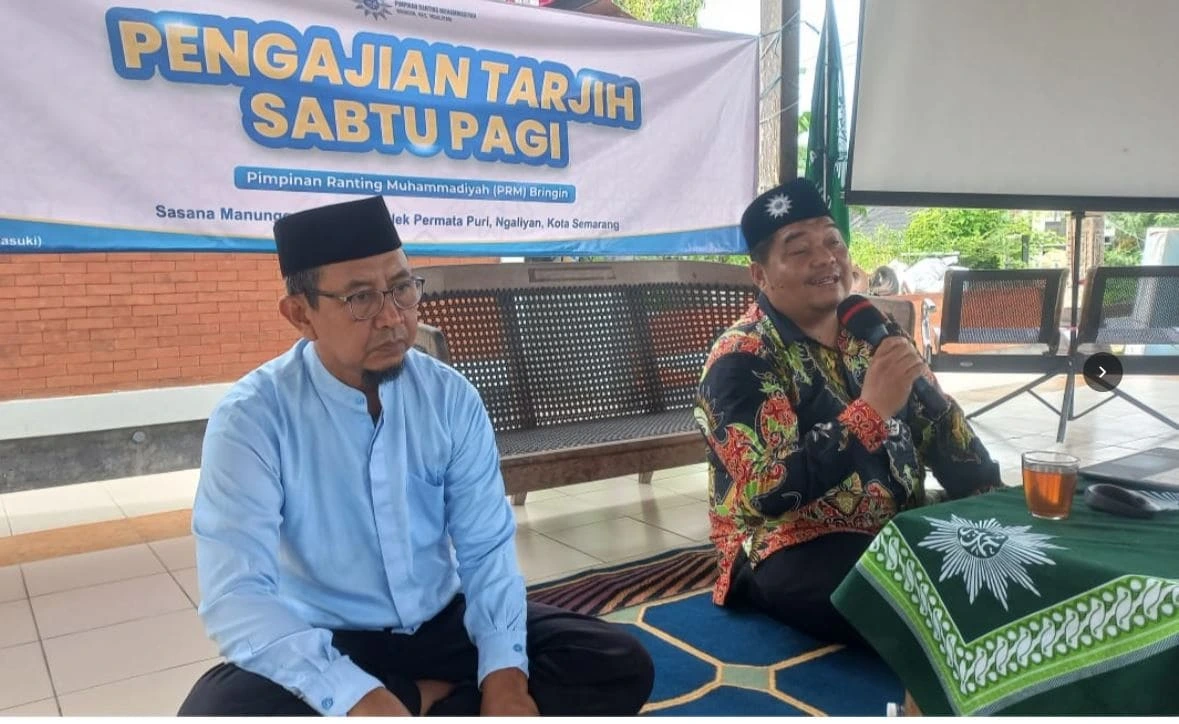 Tak Perlu Tambah Bid’ah, Tarjih Muhammadiyah Tawarkan Solusi Ibadah Praktis