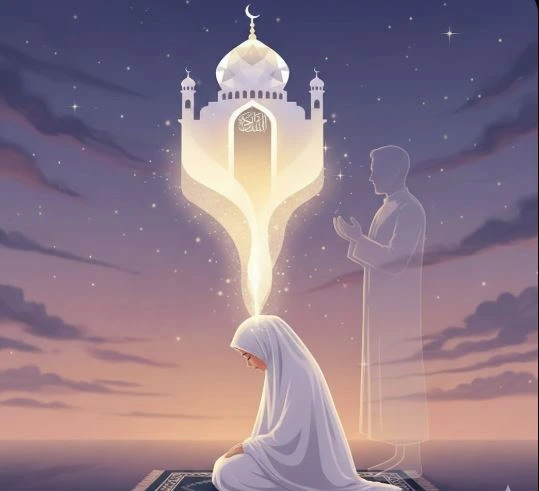 Rahasia Pengalaman Spiritual Shalat yang Jarang Dirasakan Umat